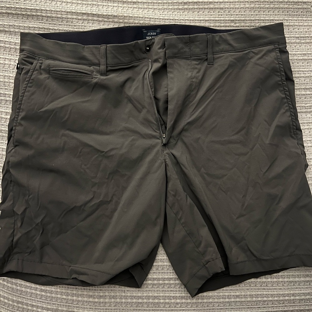 J. Crew Gray Shorts